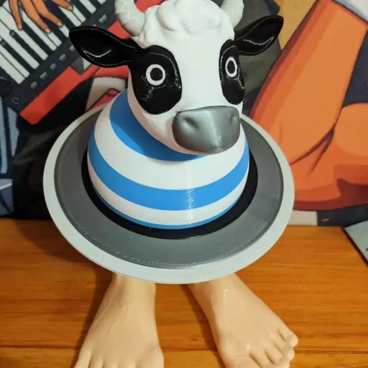 Vaca Saturno Saturnita