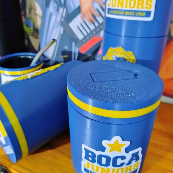 Set matero boca juniors