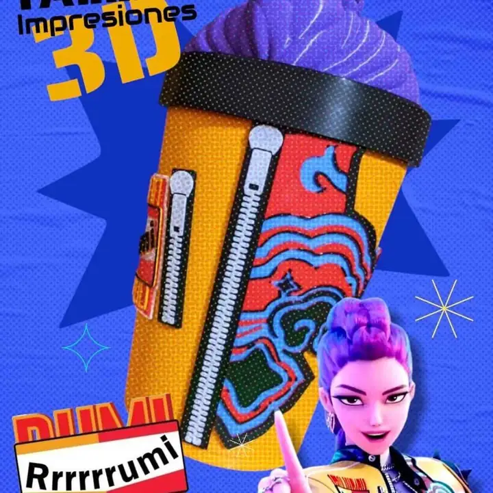 Vaso rumi demon hunter