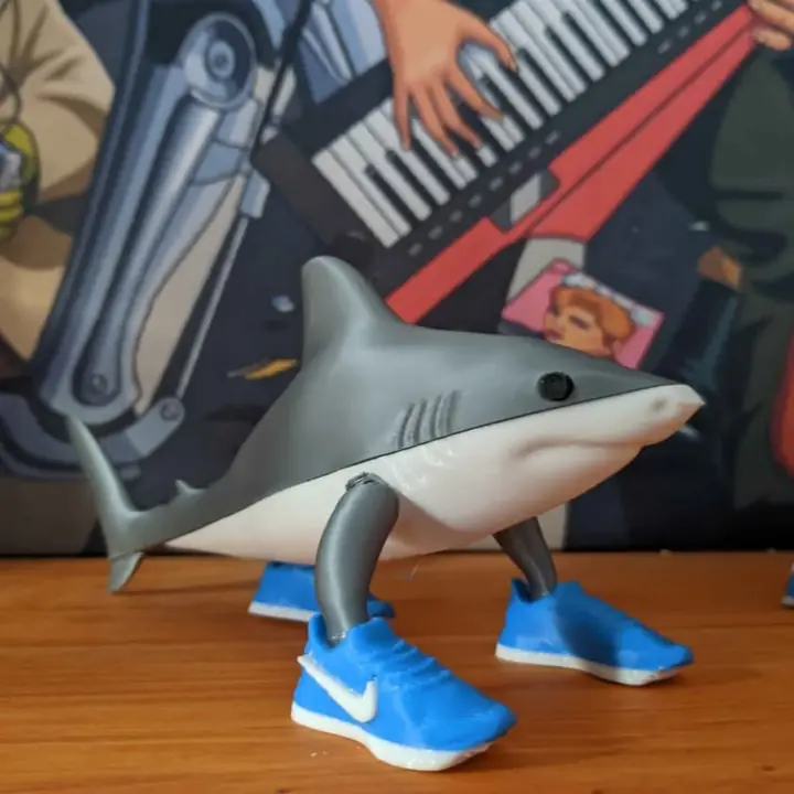 Tralalero tralala