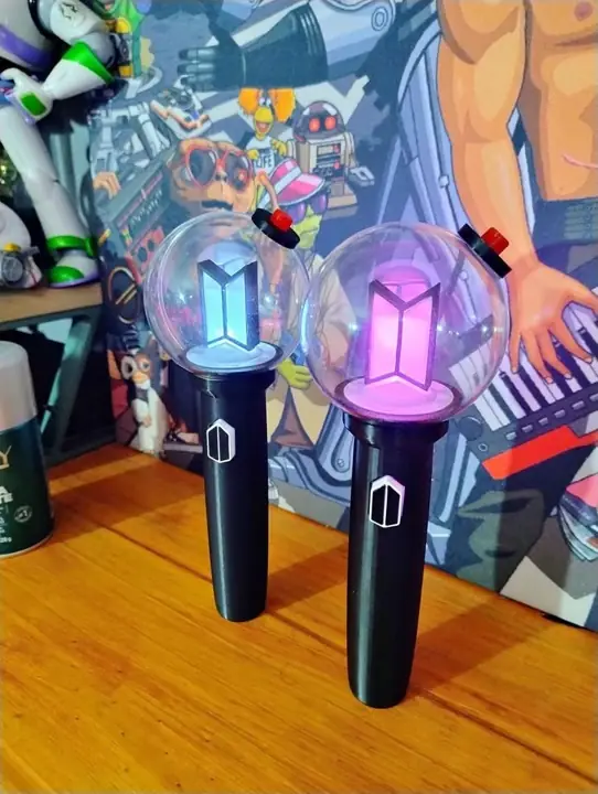 Luces BTS