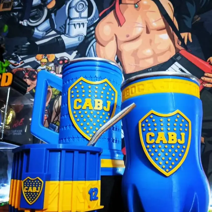 Chopp boca juniors