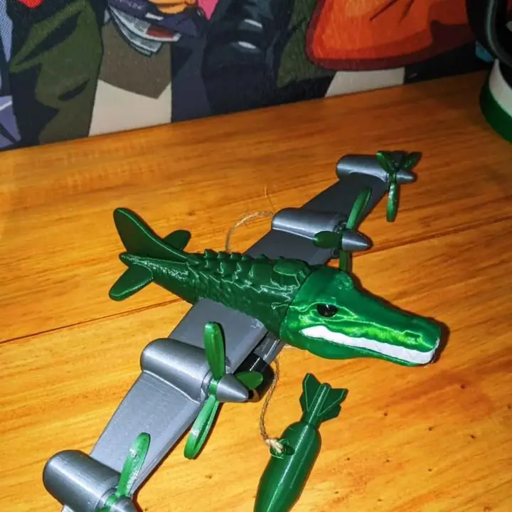 Bombardino cocodrilo