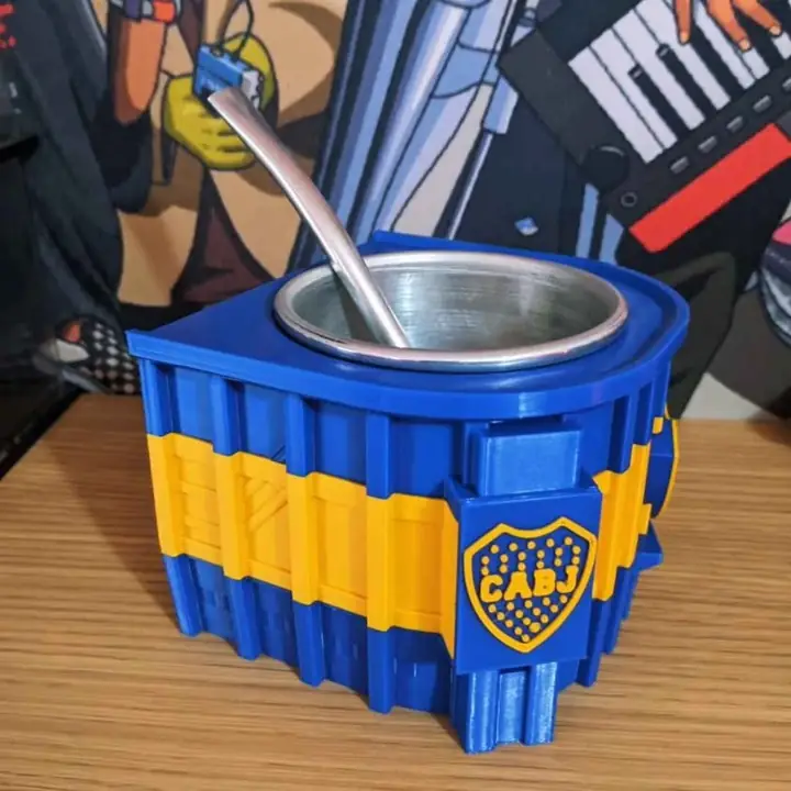 Terere boca juniors