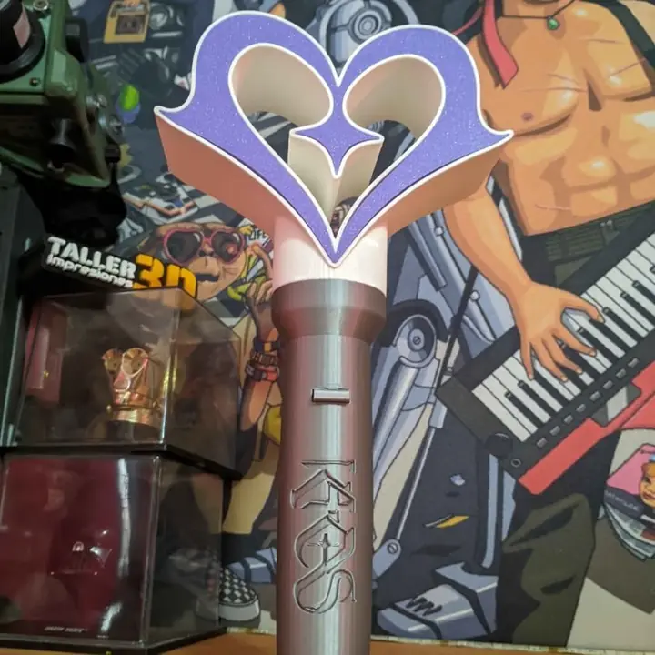 K4OS - kaos - vara luminosa - ligthstick