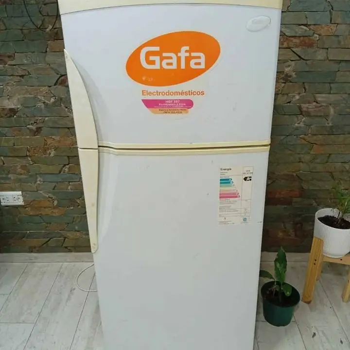 Heladera Gafa