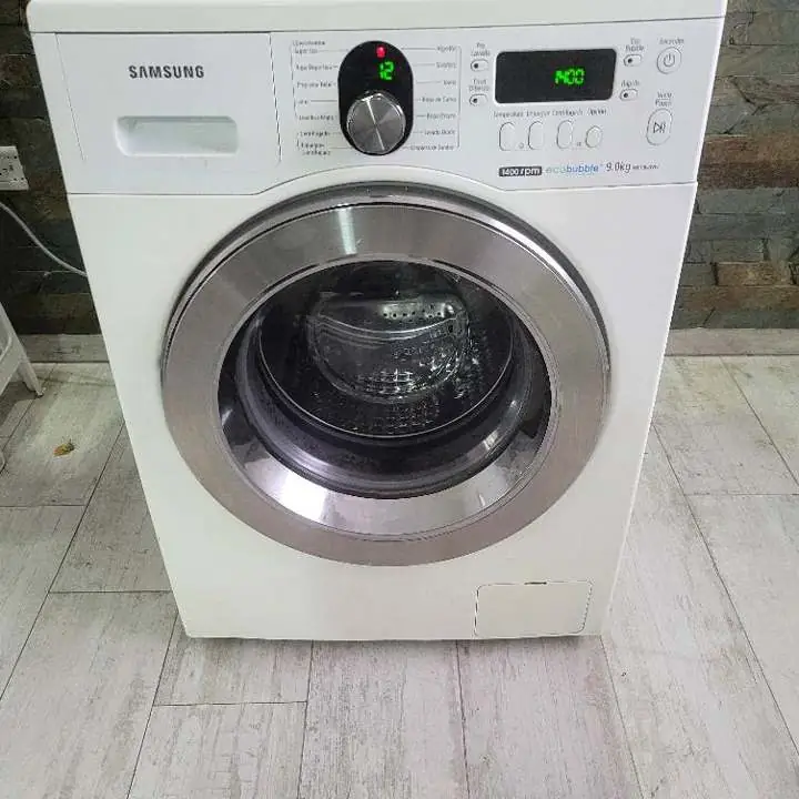 Lavarropas Samsung