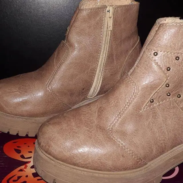 Botas talle 33