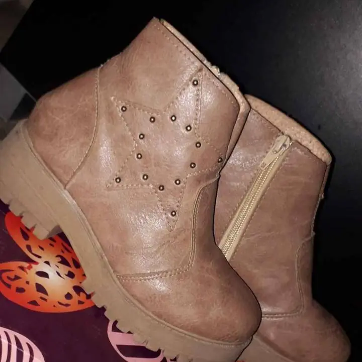 Botas/campera
