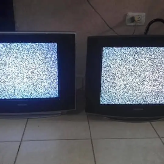 2 Tv's Samsung