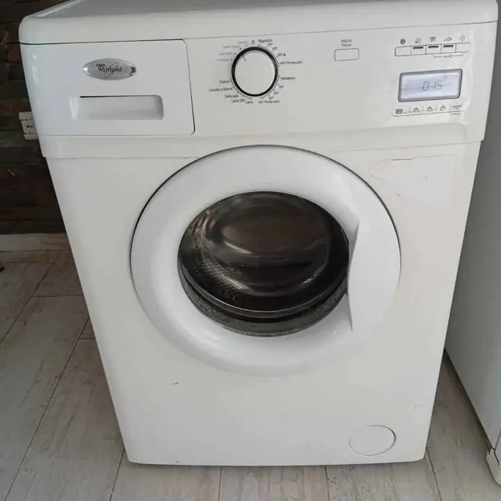 Lavarropas whirpool