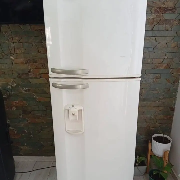 Heladera Electrolux