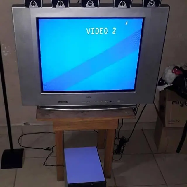 Tv 29 más home theater