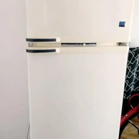 Heladera Whirlpool