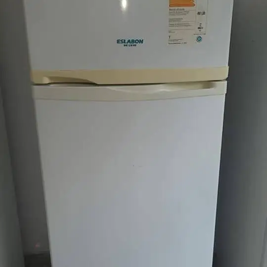 Heladera eslabón de lujo