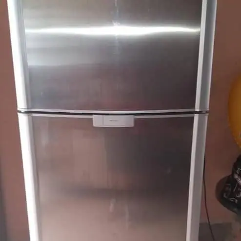Heladera Whirlpool