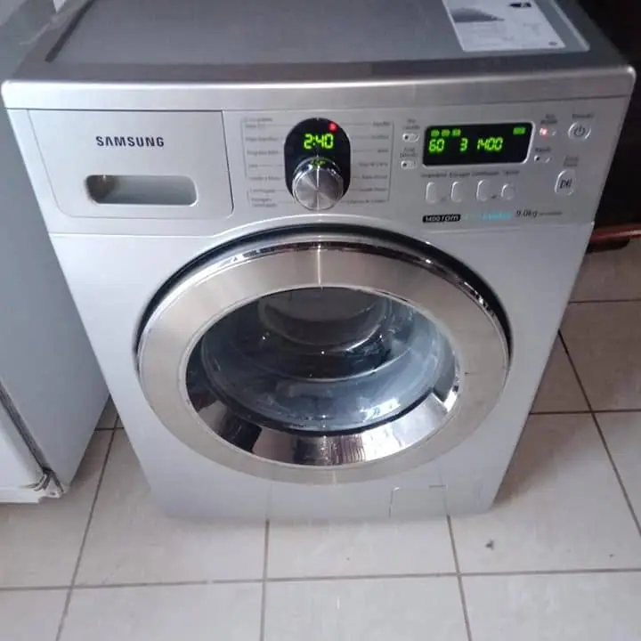Lavarropas Samsung