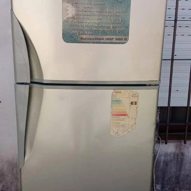 Heladera Gafa