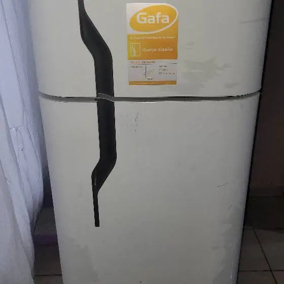 Heladera Gafa