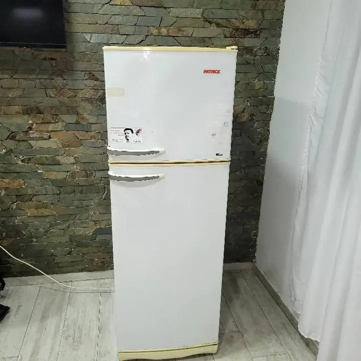 Heladera Patrick