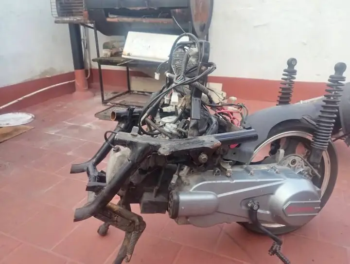 Zanella styler 150