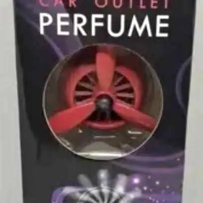 Imperdible aromatizador decorativo helice para autos