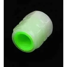 Tapavalvulas fluorescente verdes X2 y X4