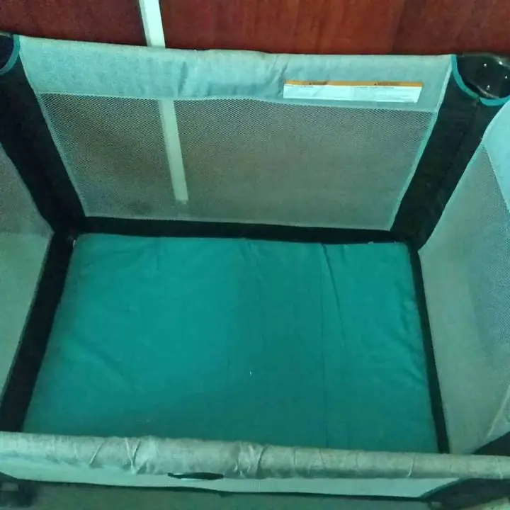 Cuna Graco Simple Solutions Leva Corral Moises + Cambiador