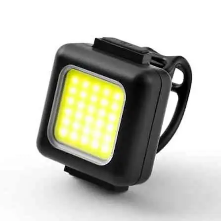 Varios usos linterna USB recargables imperdible