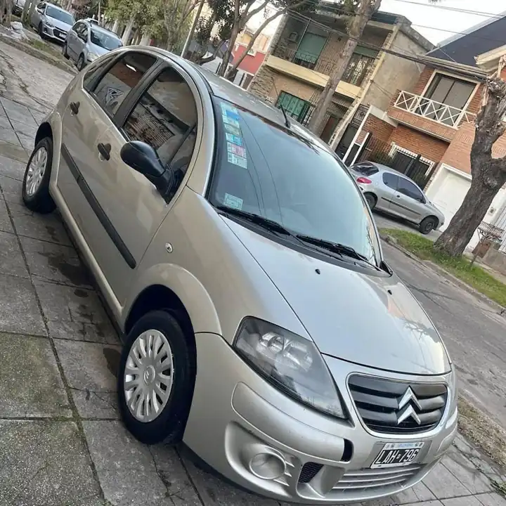 Citroen c3 1.4 2012