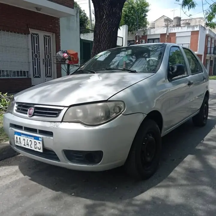 Fiat palio 2016