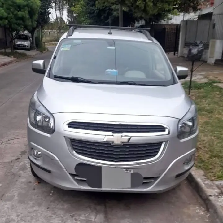 Chevrolet spin 2015 la ms full