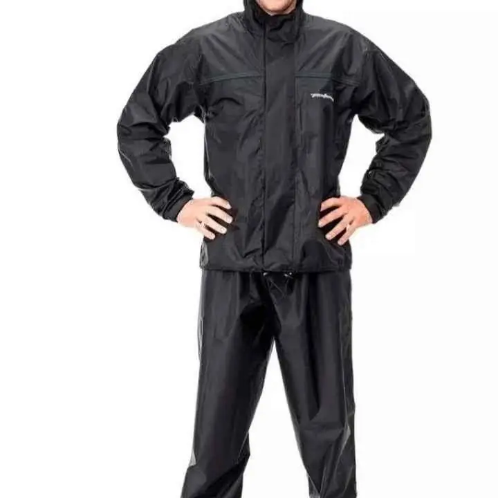 Traje de lluvia hombre talle L y Xl