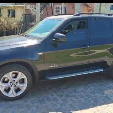 BMW X5 2010 Blindada