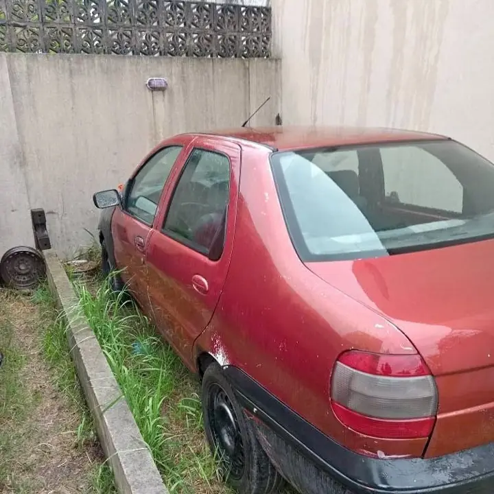 Fiat siena 1.7d