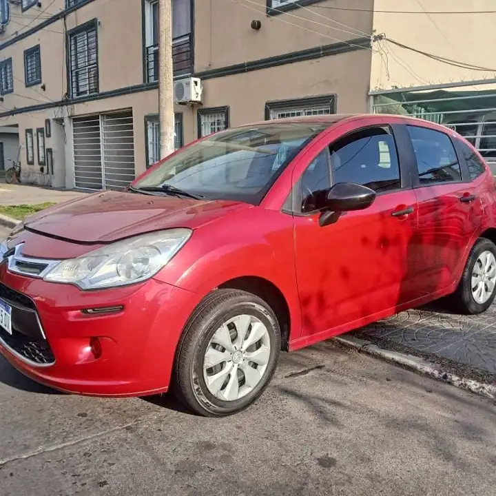 Citroen C3 2017 gnc
