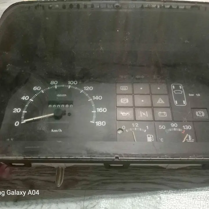 Tablero instrumental fiat duna/uno