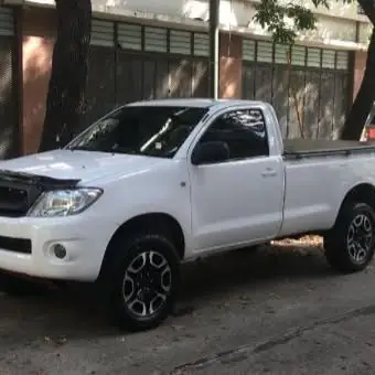 Toyota hilux 2010 4x4