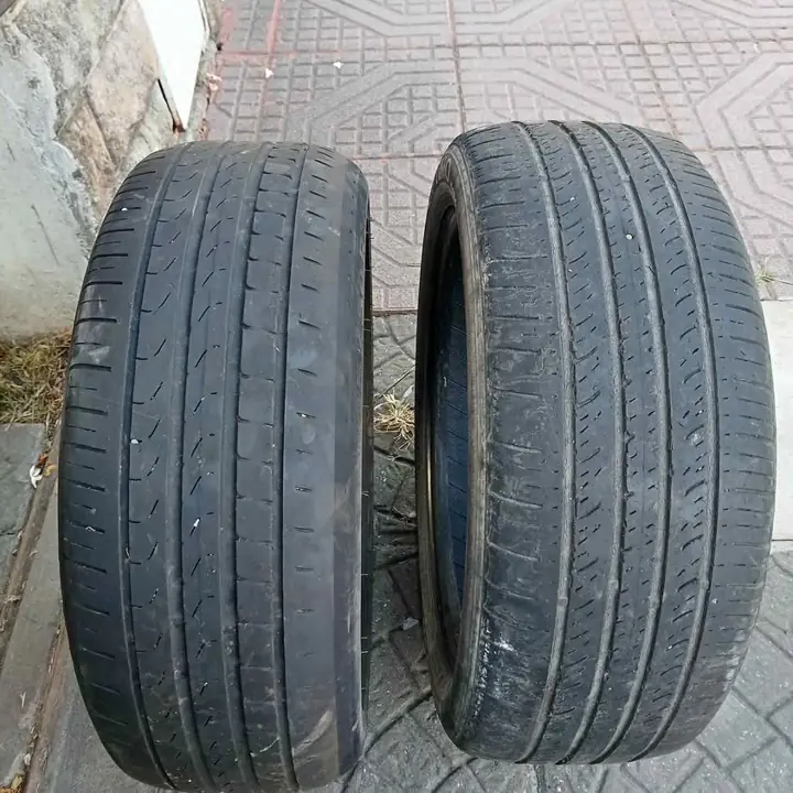 Cubierta 195/55/16