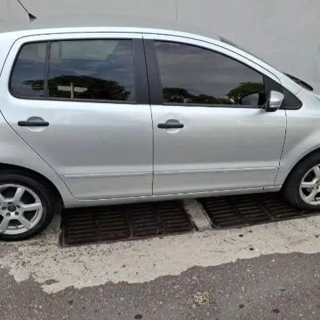 Vw fox 2012