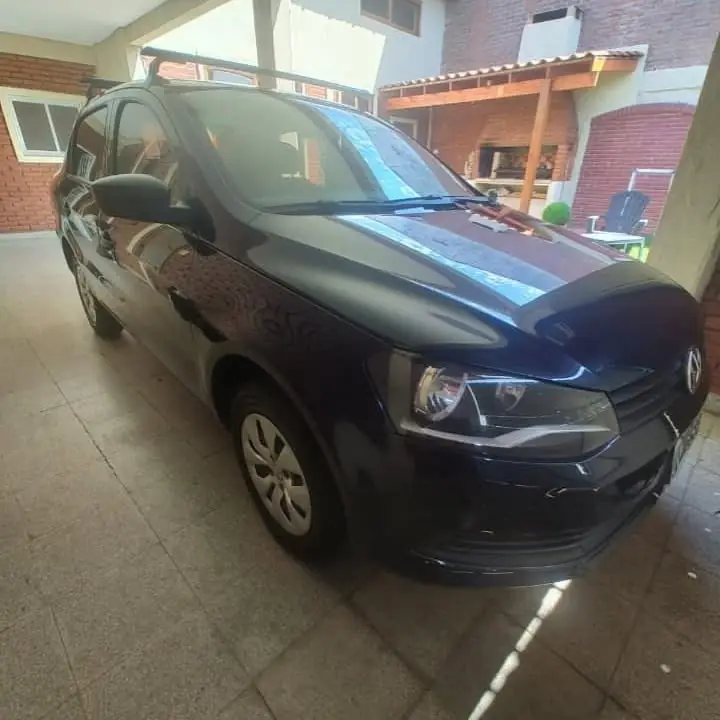 Vw voyage 2015