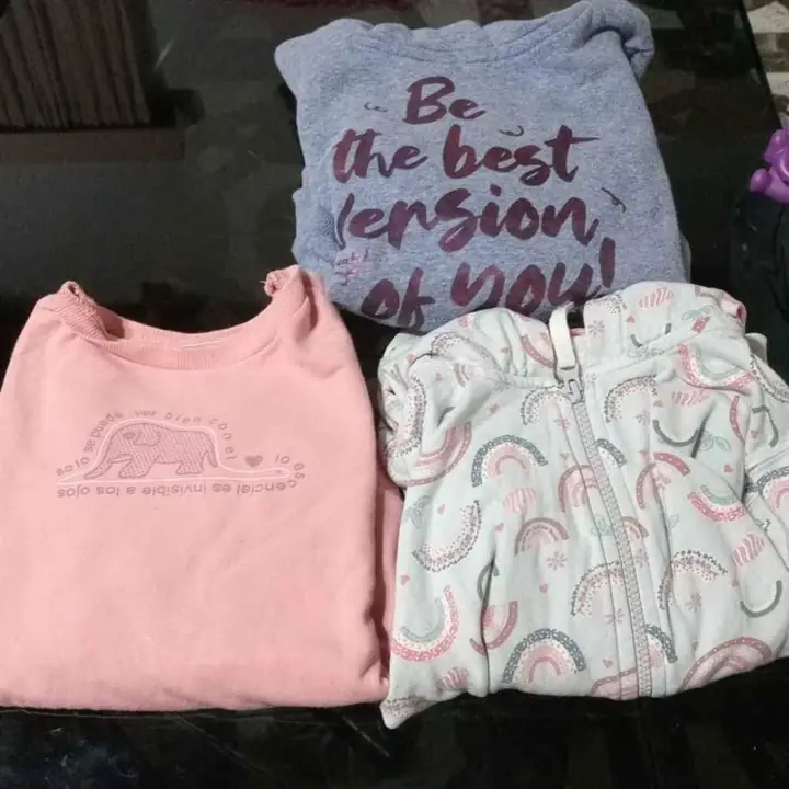 Set de buzo y campera
