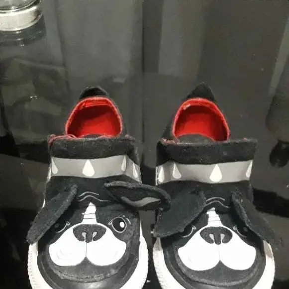 Zapatillas all star converse bulldog originals talle 21importadas