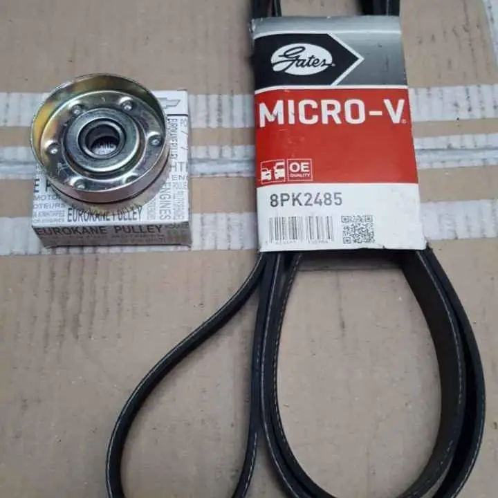Poly y rodillo jeep cherokee 5.2l Ram 5.9