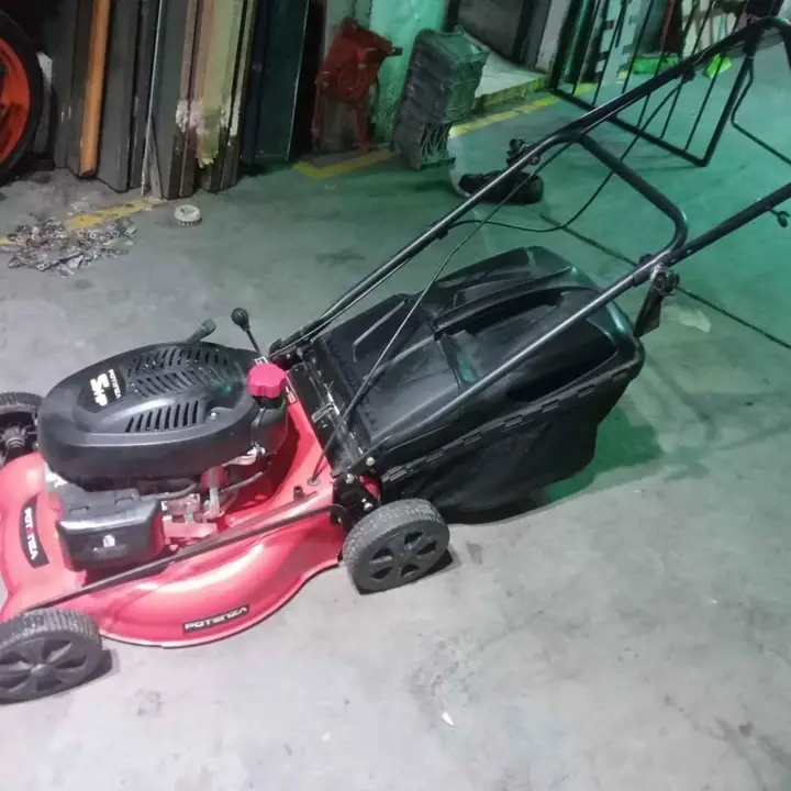 Cortadora de pasto a explosion 5hp