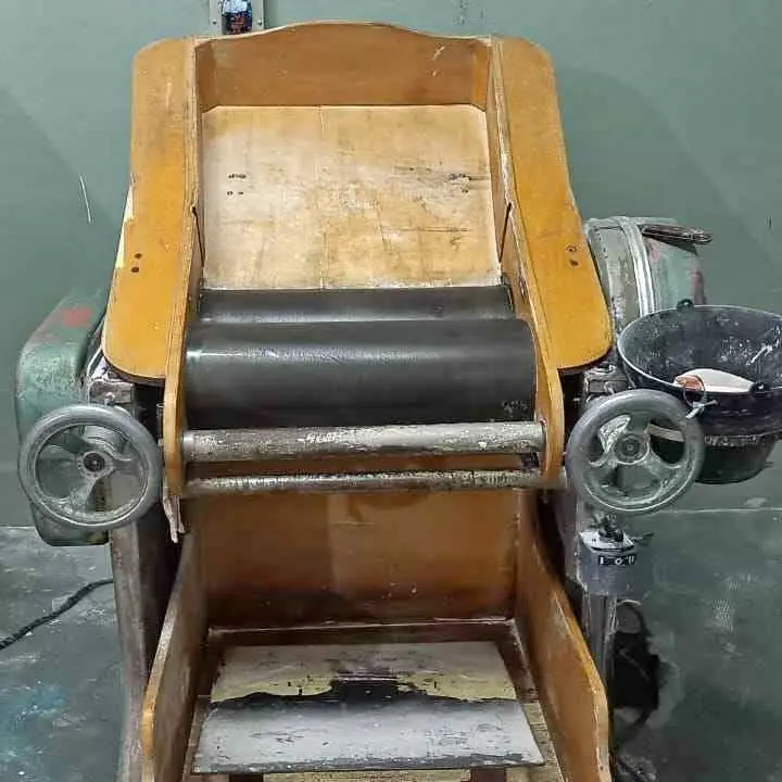 Vendo laminadora