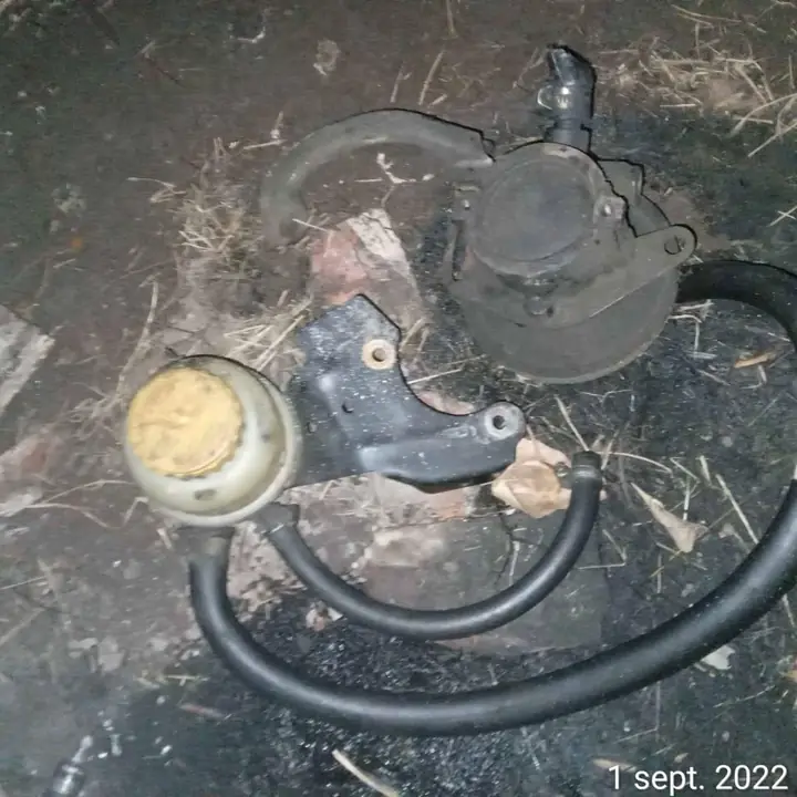 Bomba hidraulica fiat duna 1.7d