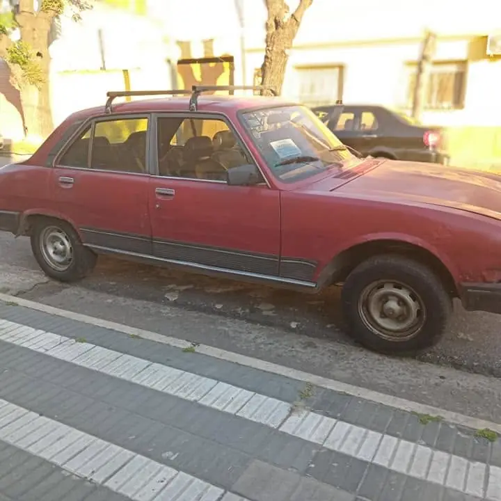 Peugeot 504