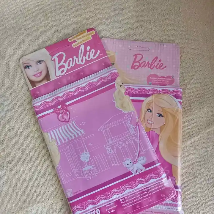 Guarda de barbie 5mts