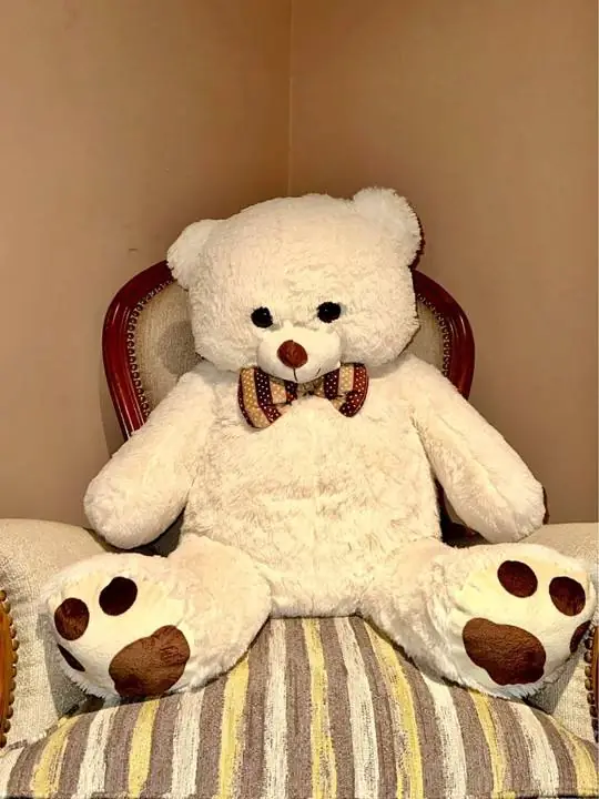Oso de Peluche Gigante